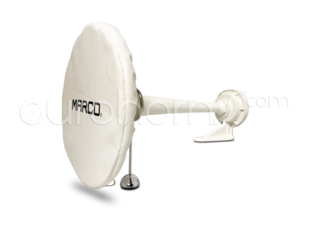 Marco PW3 Marine Horn White