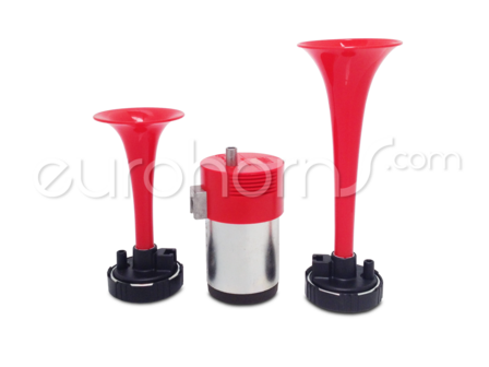 24v air horn set