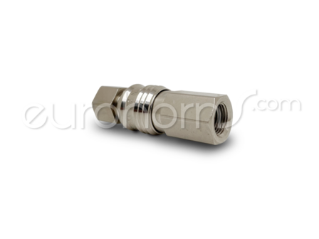 Quick connector 1/8 gas 