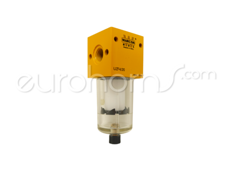 Air Filter for Pneumatic Systems