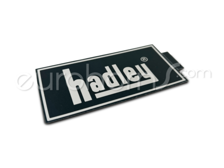Hadley Rectangular Sticker