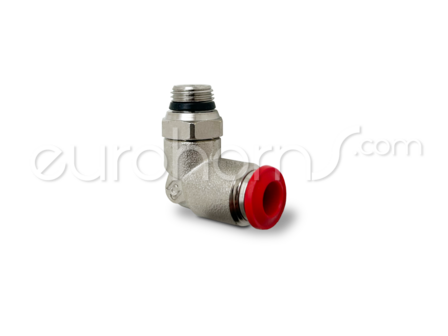 6mm-1/8 Knee Coupling