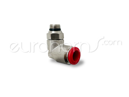 8mm-1/8 Knee Coupling