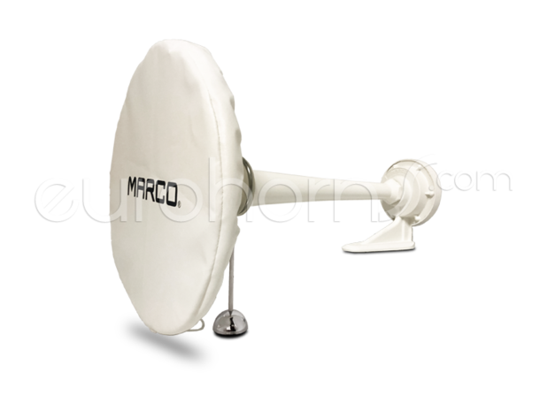 Marco PW3 Marine Horn White