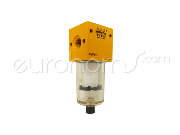 Air Filter for Pneumatic Systems