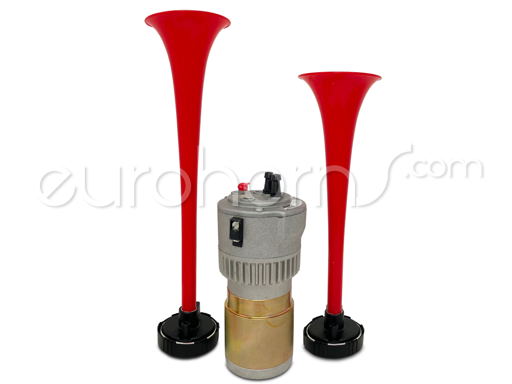 Italian car horn discount