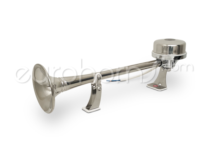 12v Marine Horn high tone Eurohorns