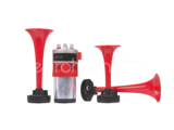 Fiamm Tour Horn 12v Mt3i cycling air horn set