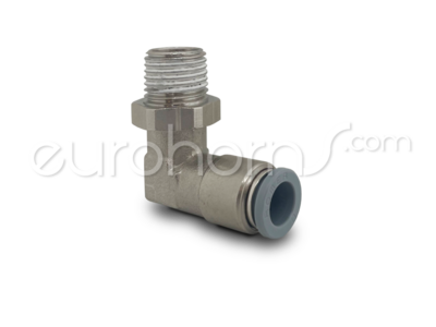 8mm-1/4 BSPT knee coupling