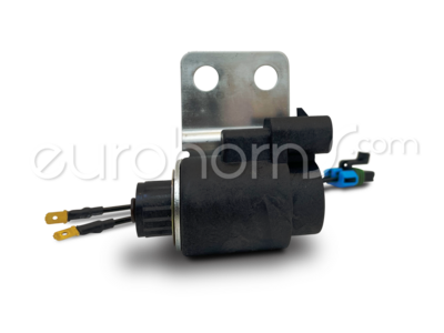 Hadley Multivolt Solenoid Valve 12/24v