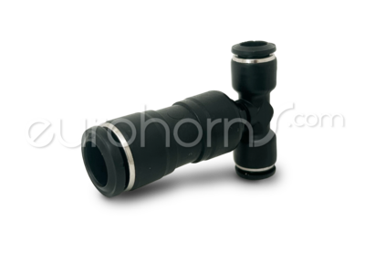 12mm T-piece to 2x8mm