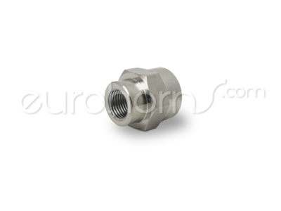 Reducing Nipple 1/4 BSPT to 1/8 BSP