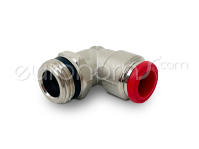 12mm-1/2 Knee Coupling