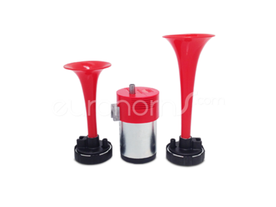 Eurohorns - Horns for 12v Vehicles - Eurohorns