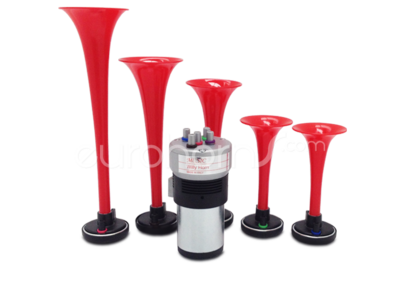 Eurohorns - Horns for 12v Vehicles - Eurohorns