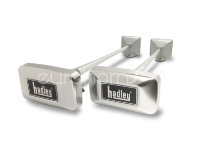 Hadley Aluminium Truckhoorn Set