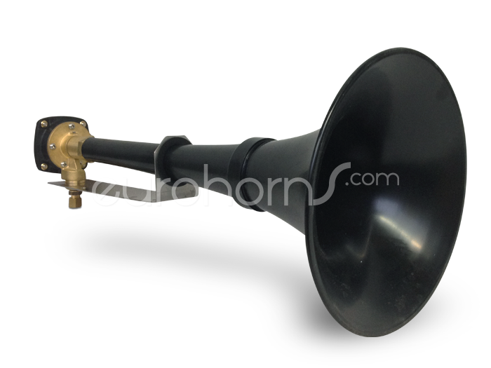 Marine horns and signals for large ships and vessels with air and/or 24