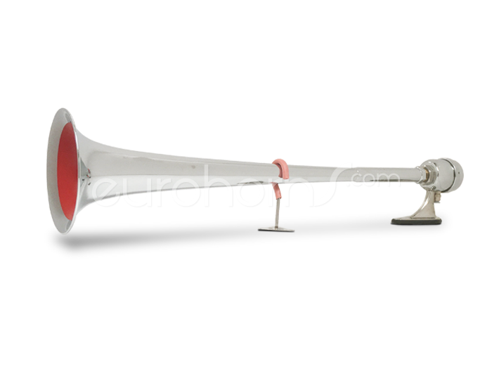 Marine horns and signals for large ships and vessels with air and/or 24
