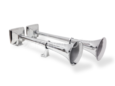 vehicle air horn kit
