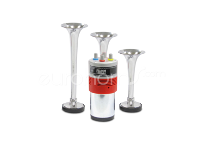 FIAMM Tour Horn Luxury MT3i air horns for cycling