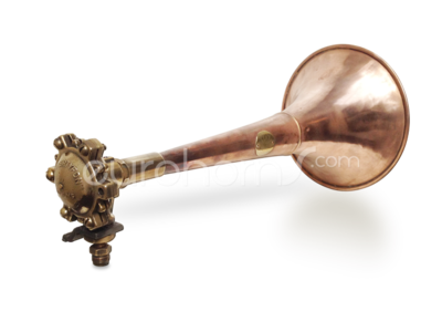 tyfon horn